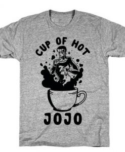 Cup of Hot Jojo T-shirt