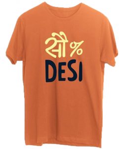 Desi T-Shirt