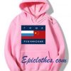 Gosha Rubchinskiy Flag Hoodie