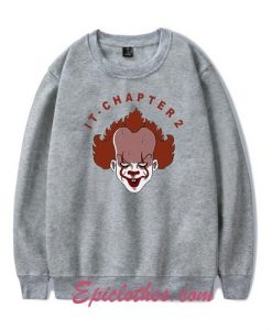 I Chapter 2 pennywise Sweatshirt