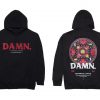 Kendrick Lamar Damn Hoodie