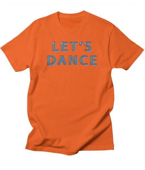 Let's Dance T-Shirt