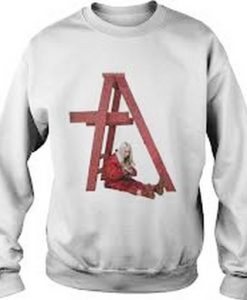 Love Billie Don’t Smile at Me Eilish Sweatshirt