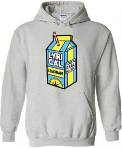 Lyrical Lemonade Milk cartoon Hoodie