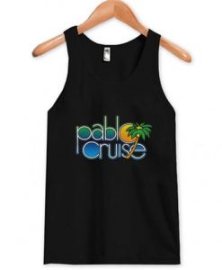 Pablo Cruise Tank top