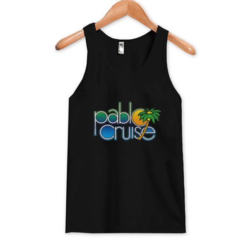 Pablo Cruise Tank top