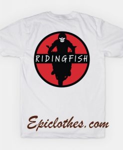 Ridingfish Logo Shirt