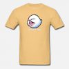 Shy Boo Ghost T Shirt