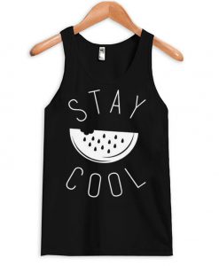 Stay Cool Watermelon Tanktop