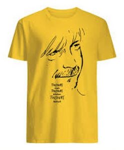Toujours vivant Toujours la banane Toujours debout shirt