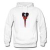 Us movie darkness Hoodie