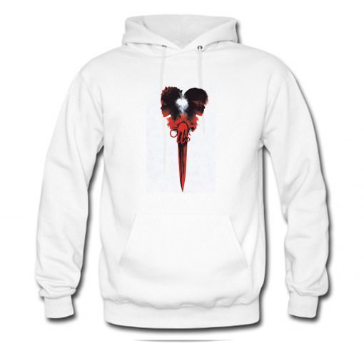 Us movie darkness Hoodie