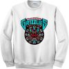 Vancouver Grizzlies Retro Crewneck Sweatshirt
