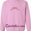 awkward ribbon sweatshirt