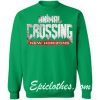 doom eternal animal crossing new horizons Sweatshirt