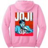 joji Graphic Hoodie Back