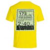 lirequation of math t shirt yunho
