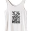 save zebes tank top