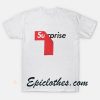 surprise supreme parody T Shirt