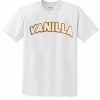 vanilla cute sweatshirt