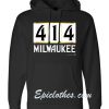 414 milwaukee Hoodie