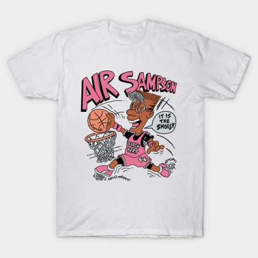 Air Sampson T Shirt