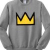 Alice and Olivia Crown Sweatshirt