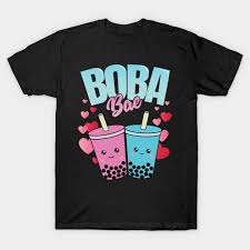 Boba Bae Cute T Shirt