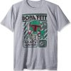 Bounty Hunter Boba Fett T Shirt