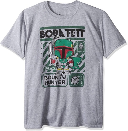 t shirt bounty hunter