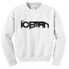 DJ Iceman Logo sweatshirt