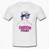 Daddy Issues Graphic T shirt
