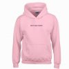 Don’t Care O’clock Hoodie
