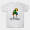 Eat Mushrooms See The Universe t-shirt