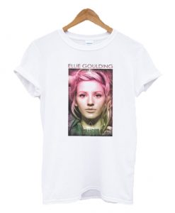 Ellie Goulding Graphic T-shirt