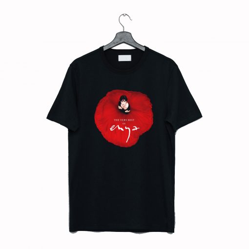 Enya The Very Best T Shirt