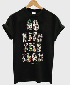 Floral Go With The Flow T-shirt