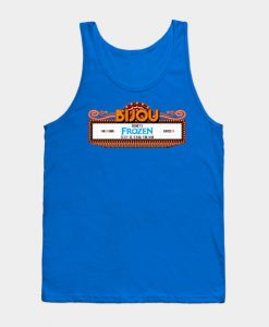 Frozen Marque Sign tanktop