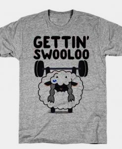Gettin' Swooloo pokemon T Shirt