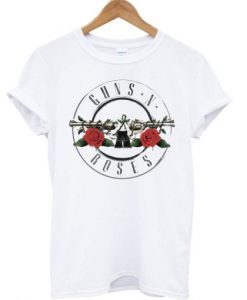 Guns N Roses Tee