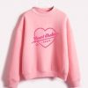 Heart Shaker Twice Sweatshirt