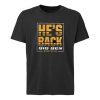 He’s Back Big Ben Revenge Tour 2020 Shirt