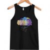 J Cole Signature Illustrator Tanktop