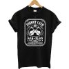 Johnny Cash The Man In Black Feat The Fabulous Tennessee Three T Shirt