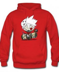 Kakashi Anbu Hoodie