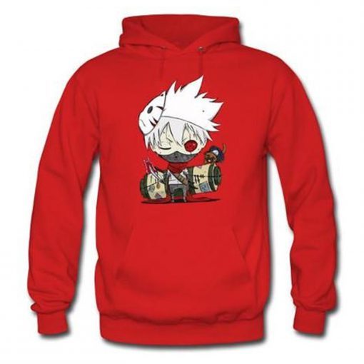 Kakashi Anbu Hoodie