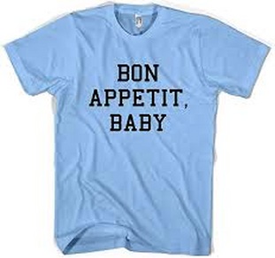 Katy Perry Bon Appetit T Shirt