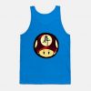 Mario Bros power up mushroom Tanktop