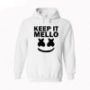 Marshmello Keep It Mello Hoodie