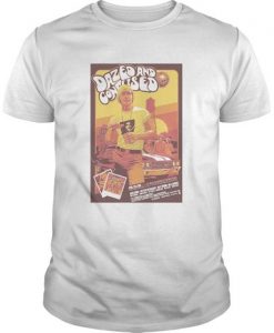 Matthew mcconaughey Dazed and Confused T Shirt